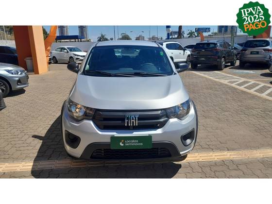 FIAT MOBI 1.0 EVO FLEX LIKE. MANUAL